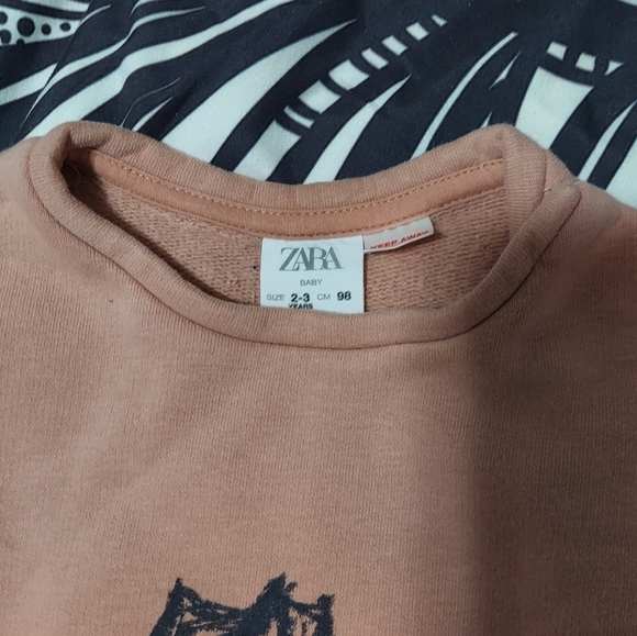Zara toddler sweater - Picture 5 of 5